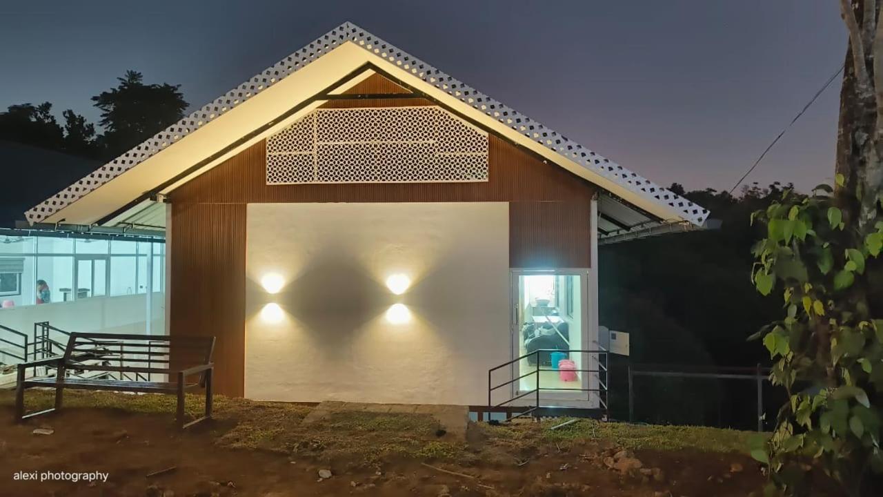 The Cloud Mountain Tourist Villa Vagamon Esterno foto