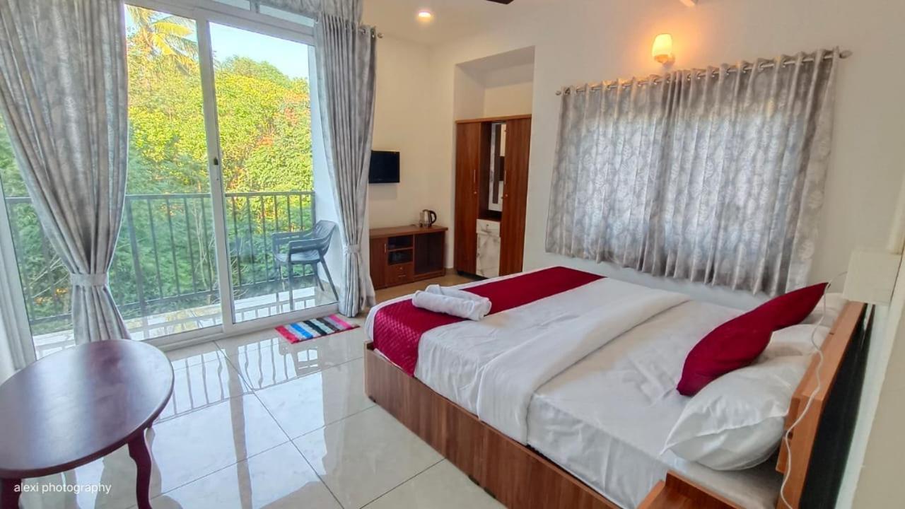 The Cloud Mountain Tourist Villa Vagamon Esterno foto