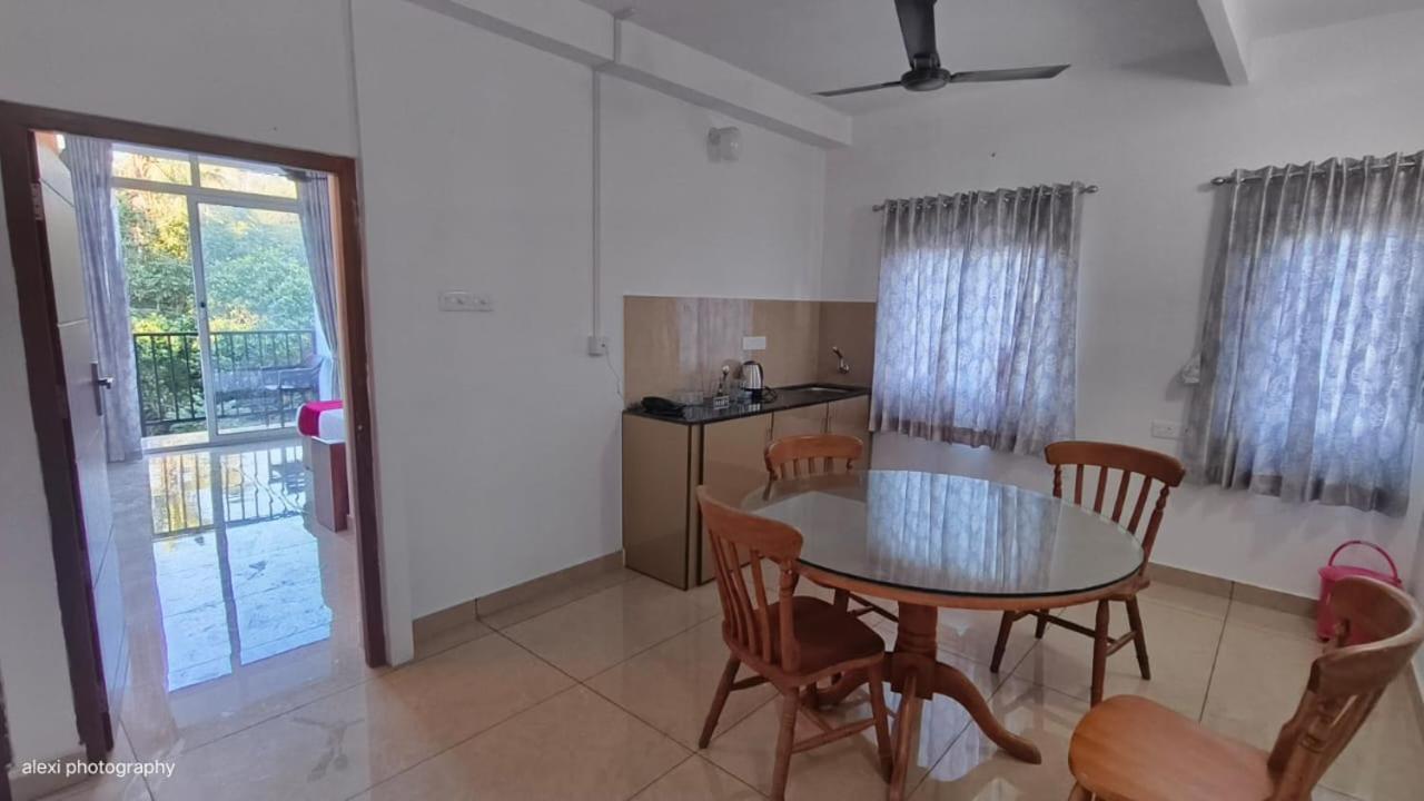 The Cloud Mountain Tourist Villa Vagamon Esterno foto